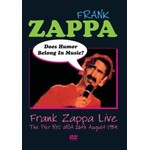 Frank Zappa - Does Humor Belong In Music? [USED DVD]
