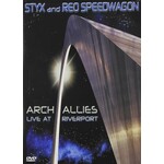 Styx/REO Speedwagon - Arch Allies: Live At Riverport [USED DVD]