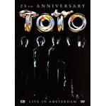 Toto - 25th Anniversary: Live In Amsterdam [USED DVD]