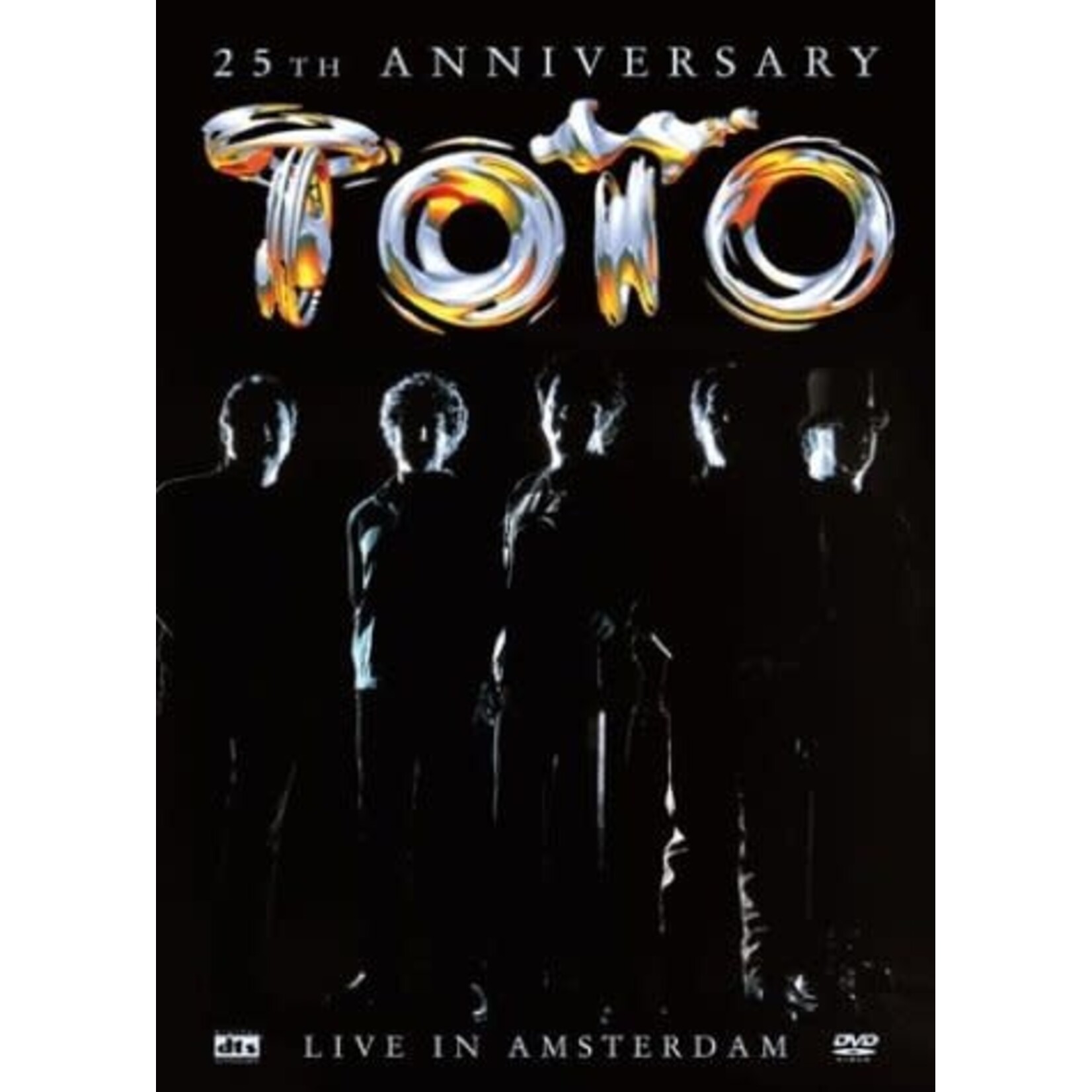 Toto - 25th Anniversary: Live In Amsterdam [USED DVD]