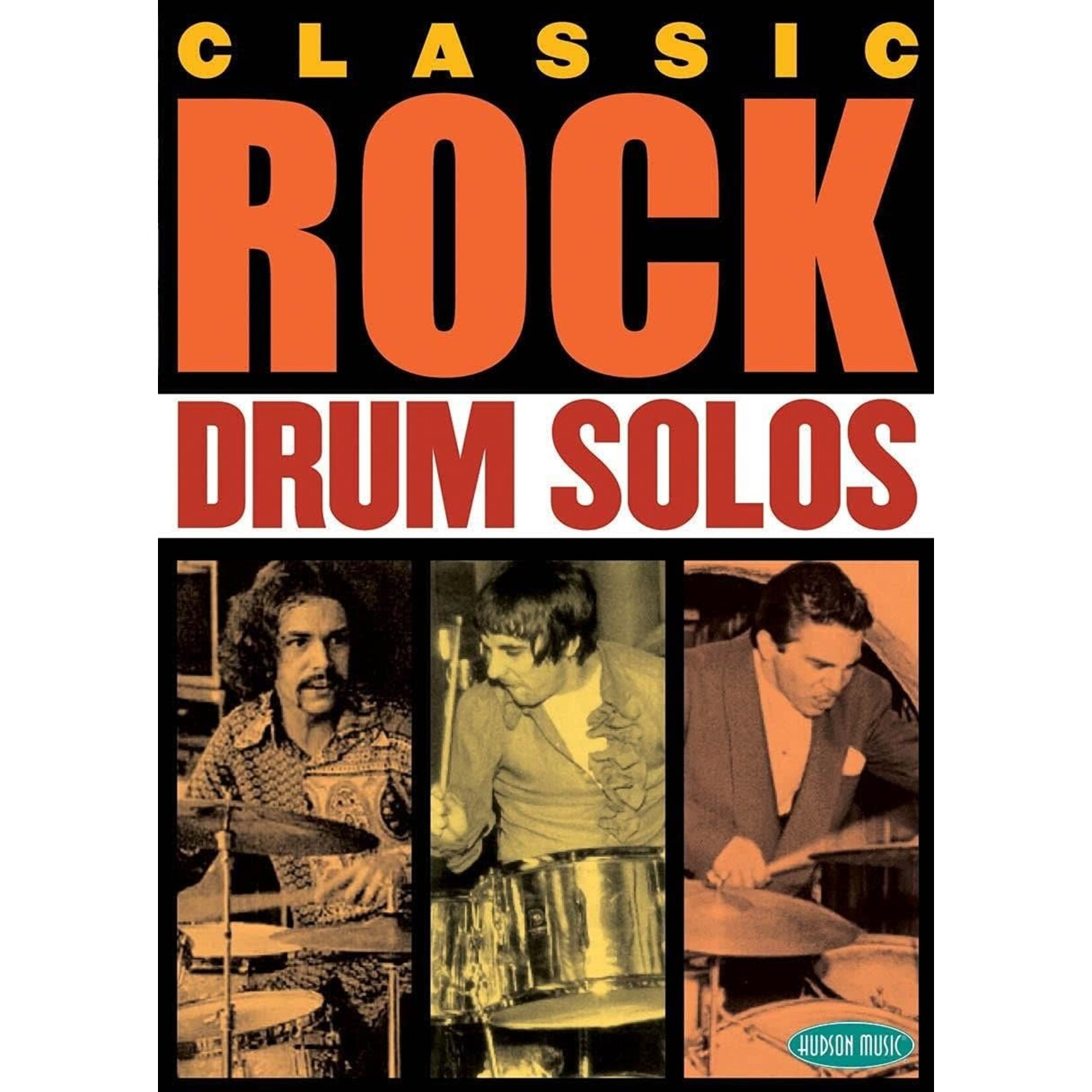 Classic Rock Drum Solos [USED DVD]