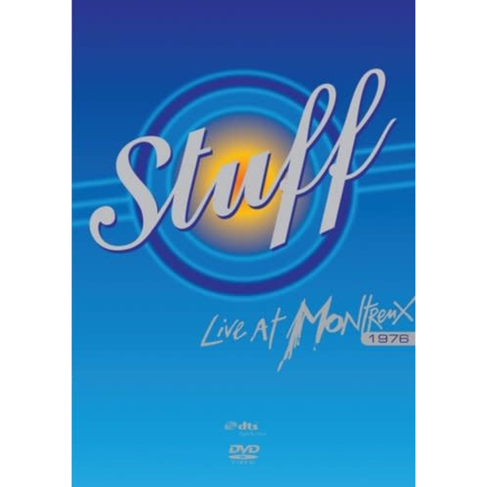 Stuff - Live At Montreux 1976 [USED DVD]