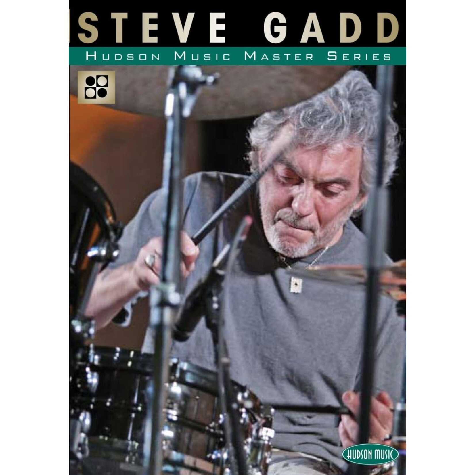Steve Gadd - Hudson Music Master Series [USED DVD]