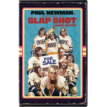 Slap Shot (1977) (VHS Packaging) [USED BRD]