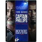 Captain Phillips (2013) [USED DVD]