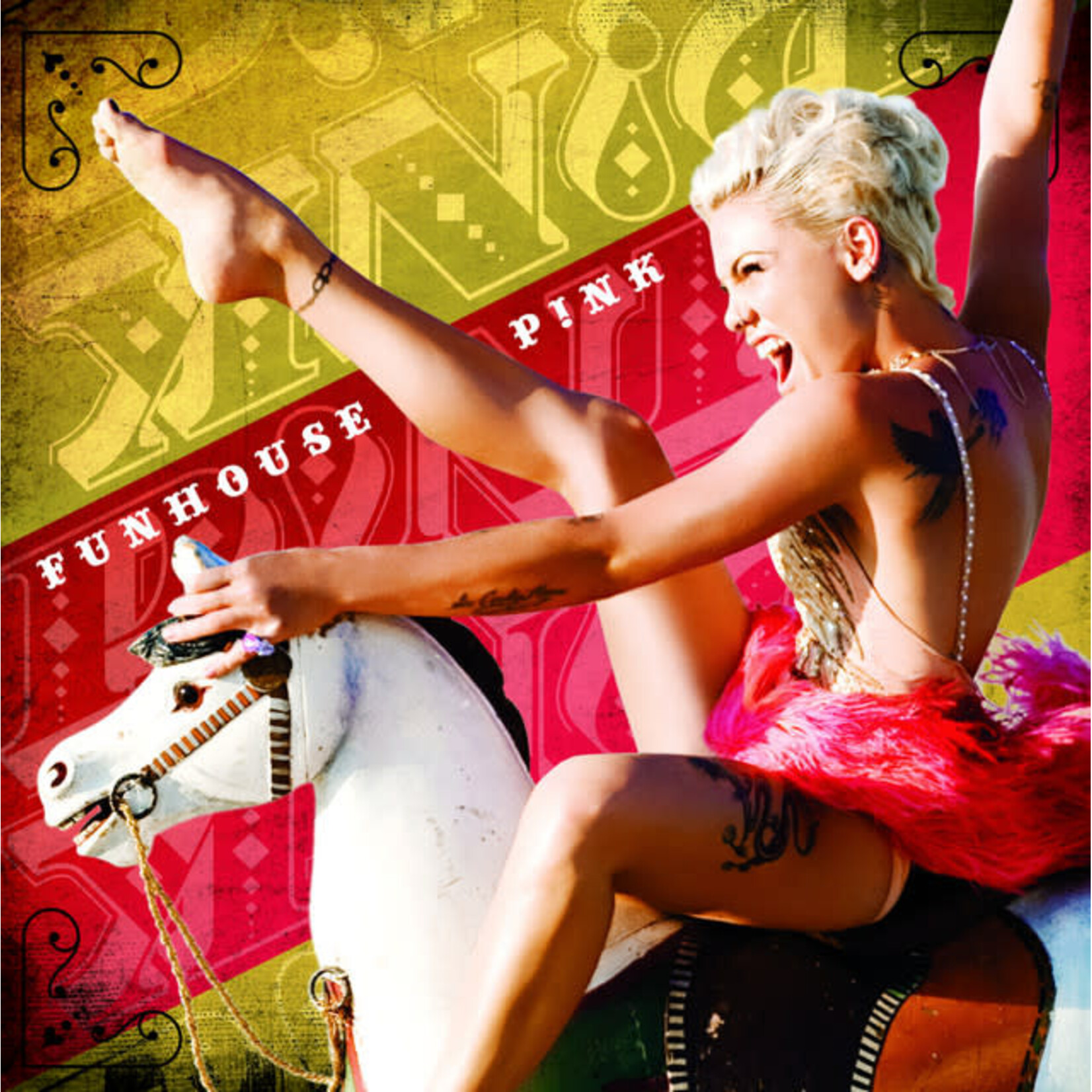 Pink - Funhouse [USED CD]