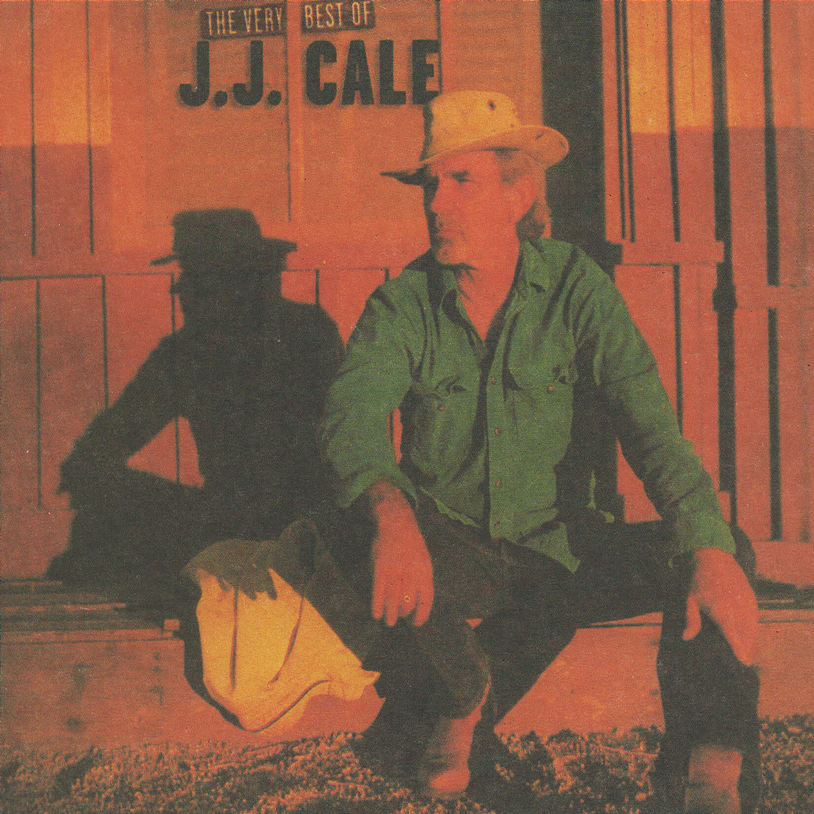 J.J. Cale - The Very Best Of J.J. Cale [USED CD]