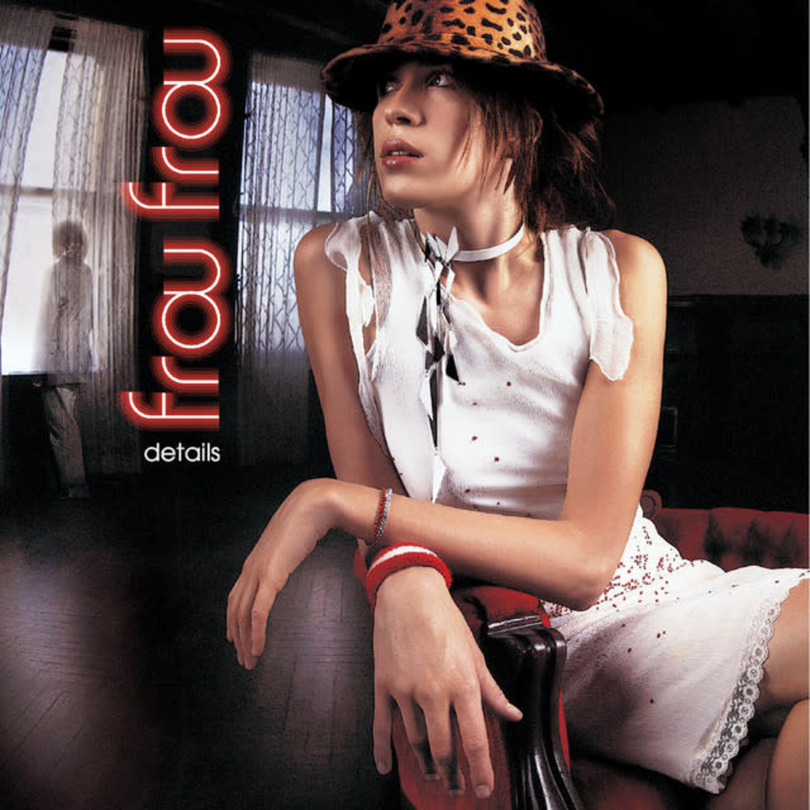 Frou Frou - Details [USED CD]