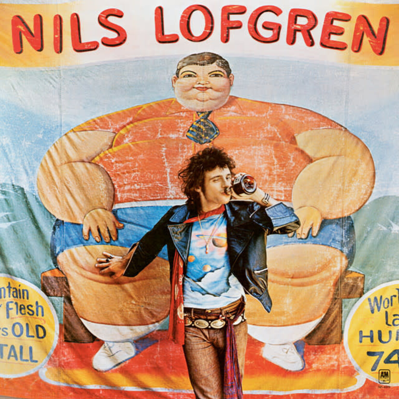 Nils Lofgren - Nils Lofgren [USED CD]
