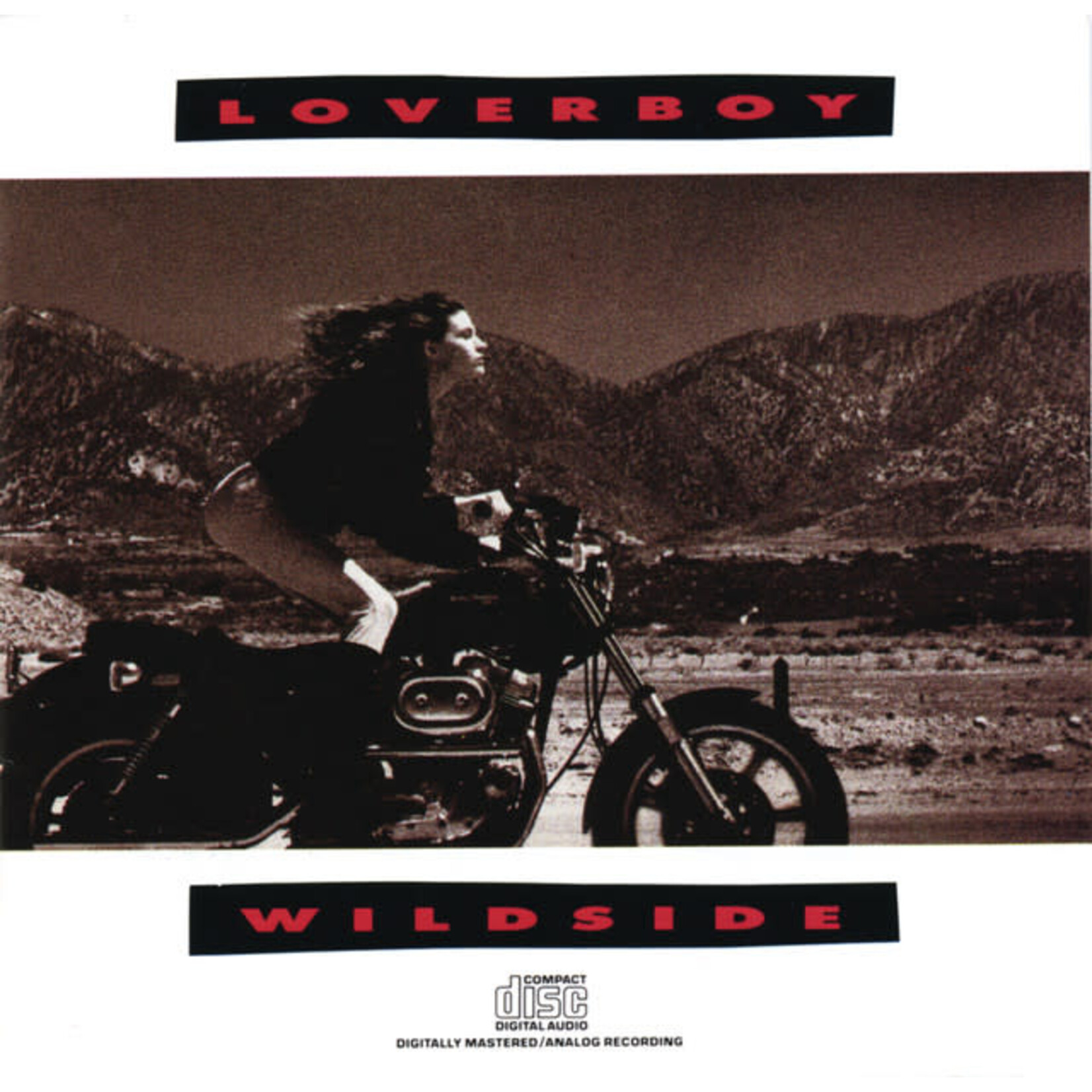 Loverboy - Wildside [USED CD]