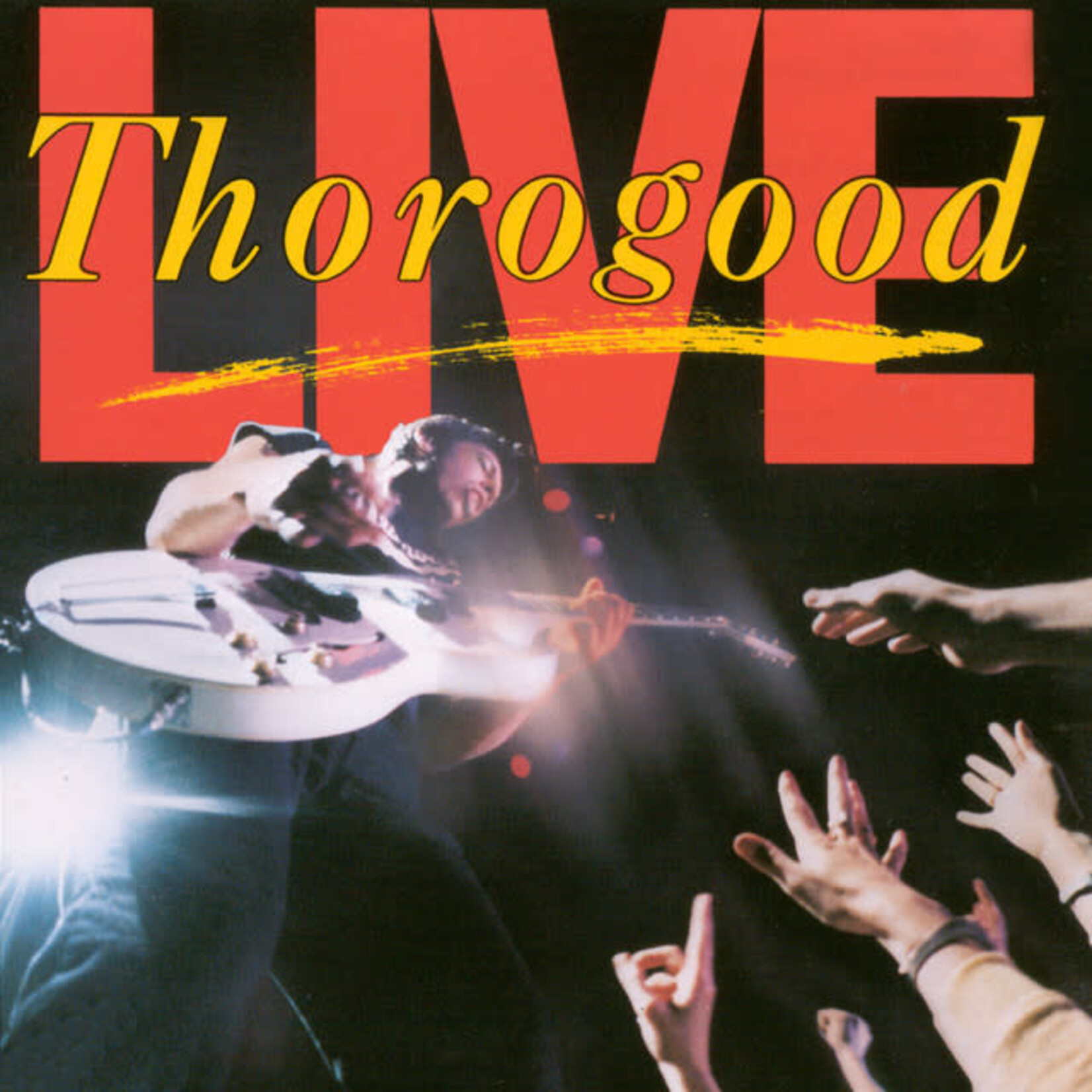 George Thorogood - Live [USED CD]