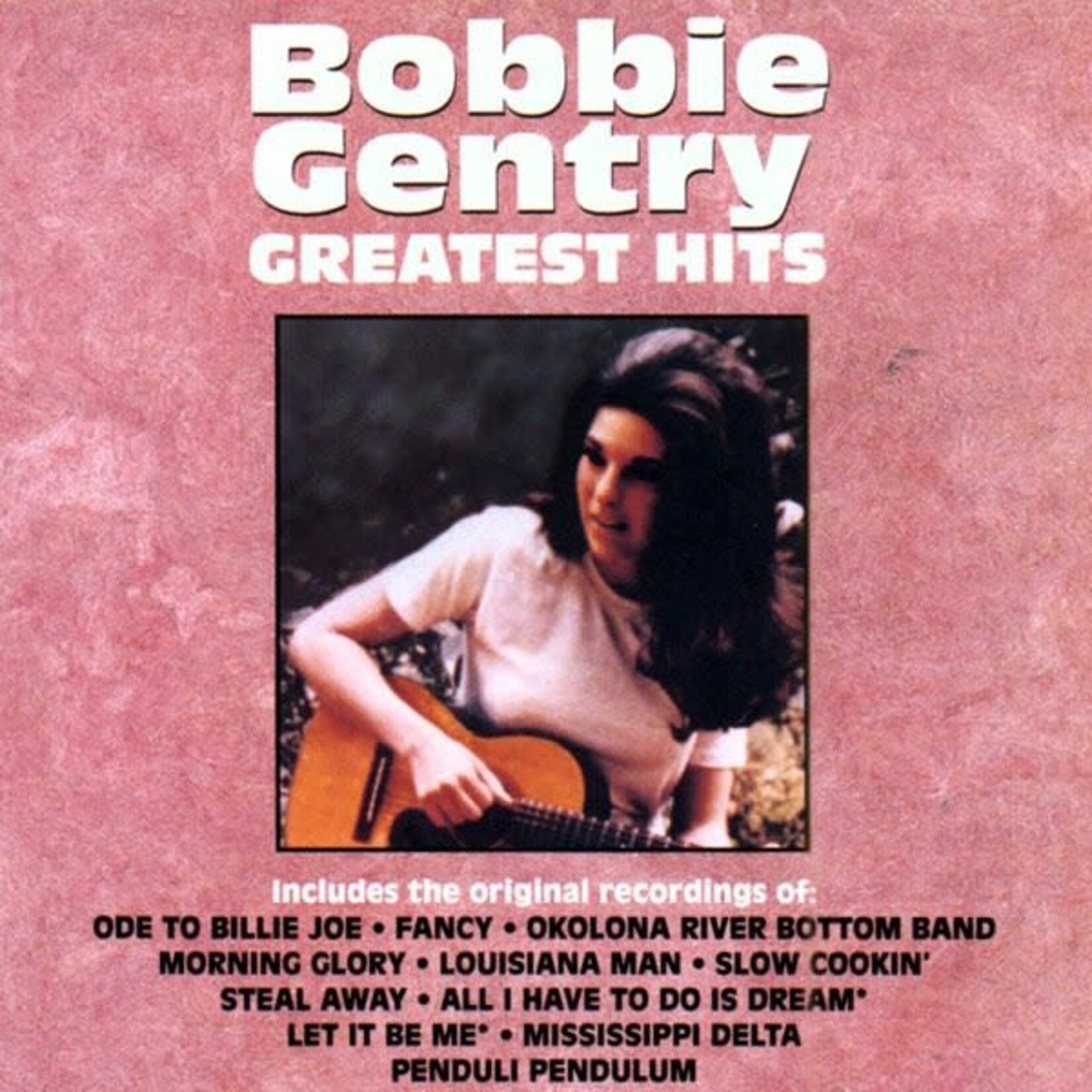 Bobbie Gentry - Greatest Hits [USED CD]