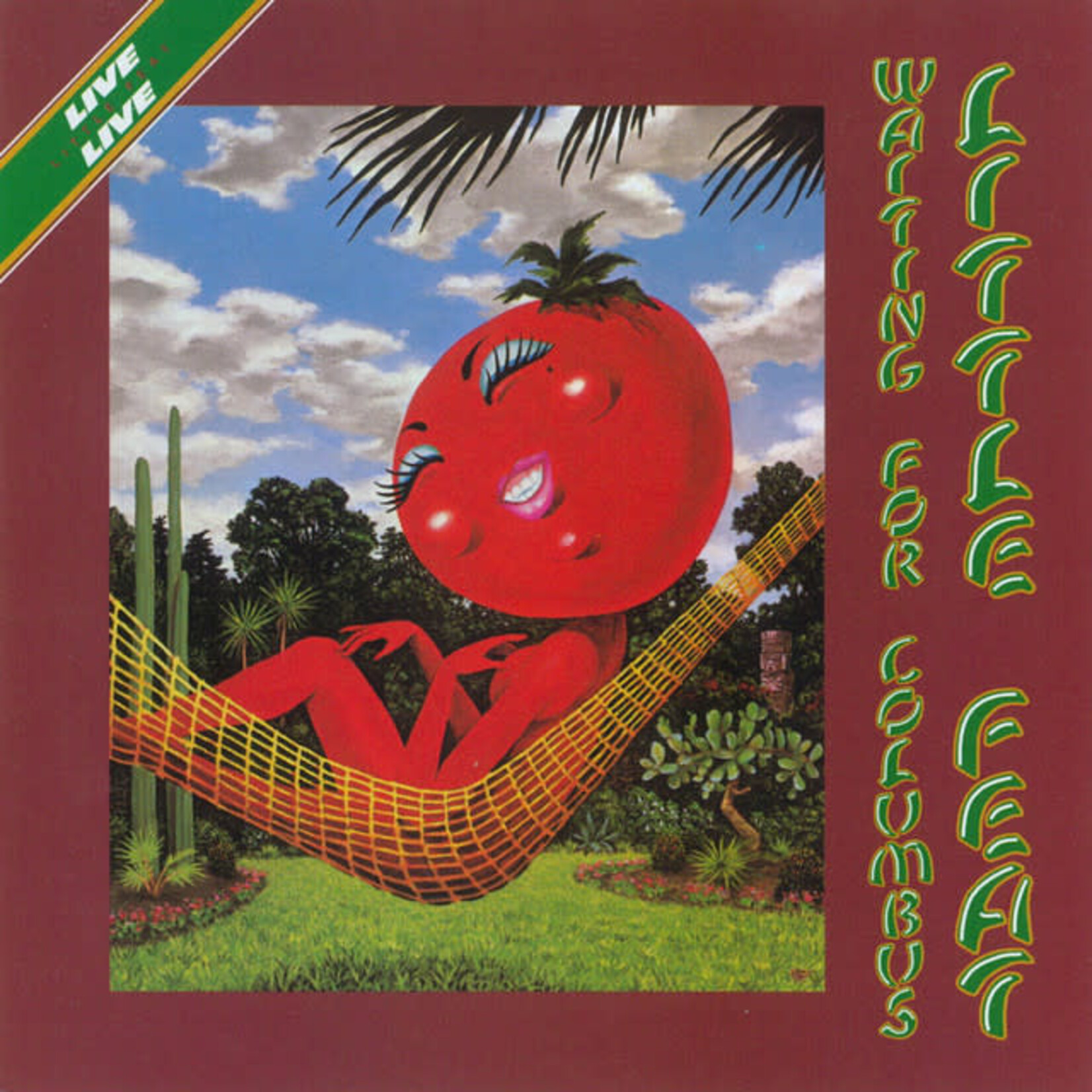 Little Feat - Waiting For Columbus (Dlx Ed) [USED 2CD]