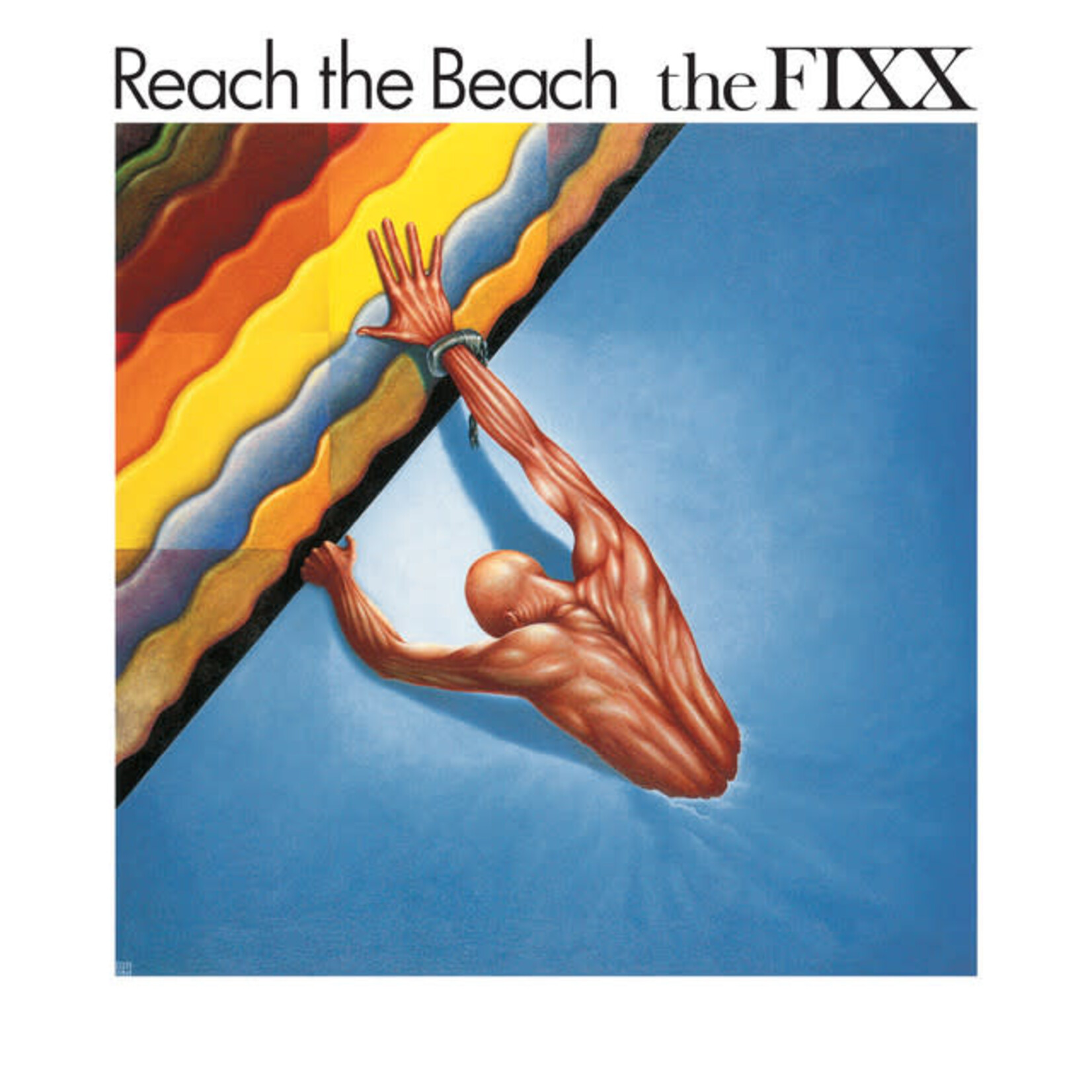 Fixx - Reach The Beach [USED CD]