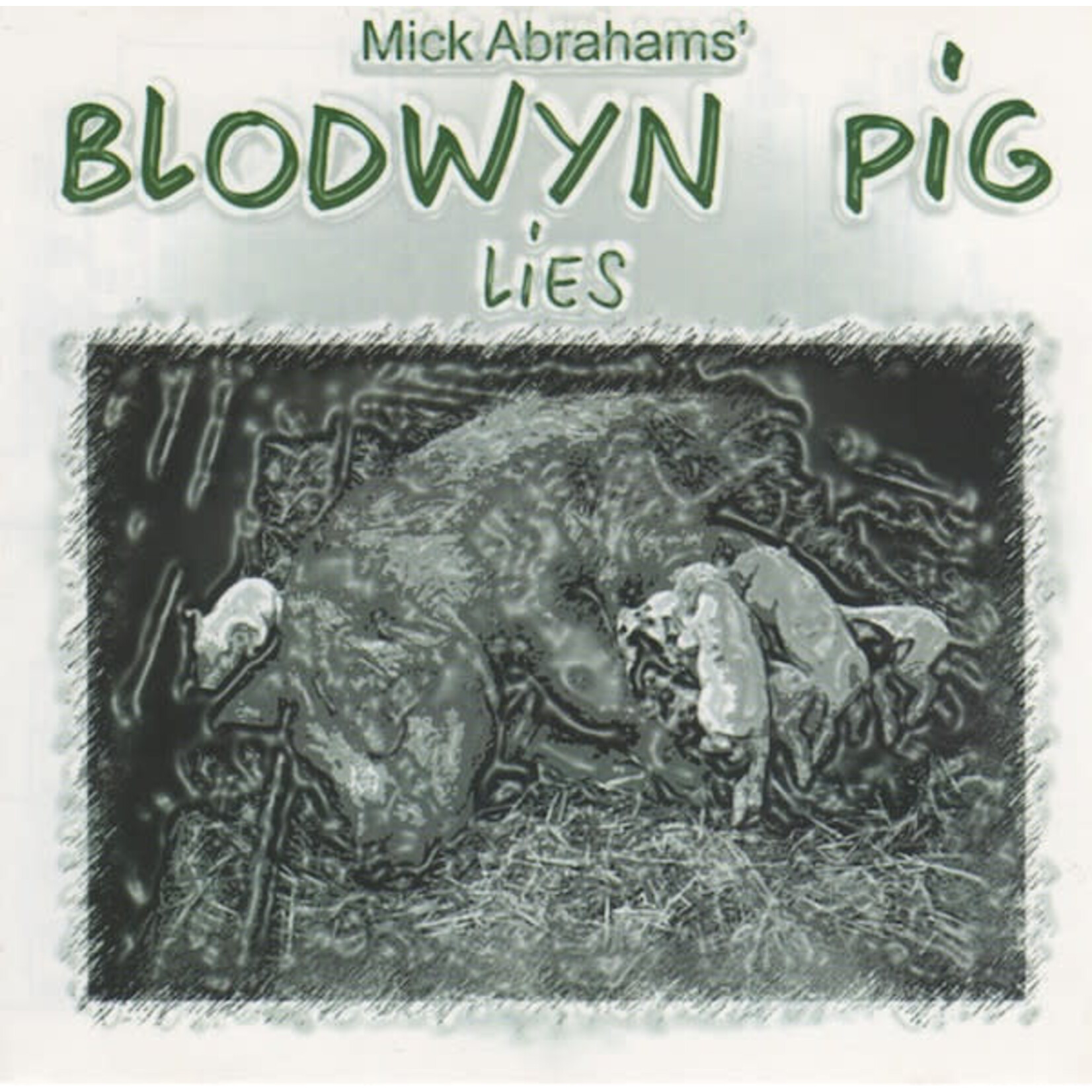 Blodwyn Pig - Lies [USED CD]
