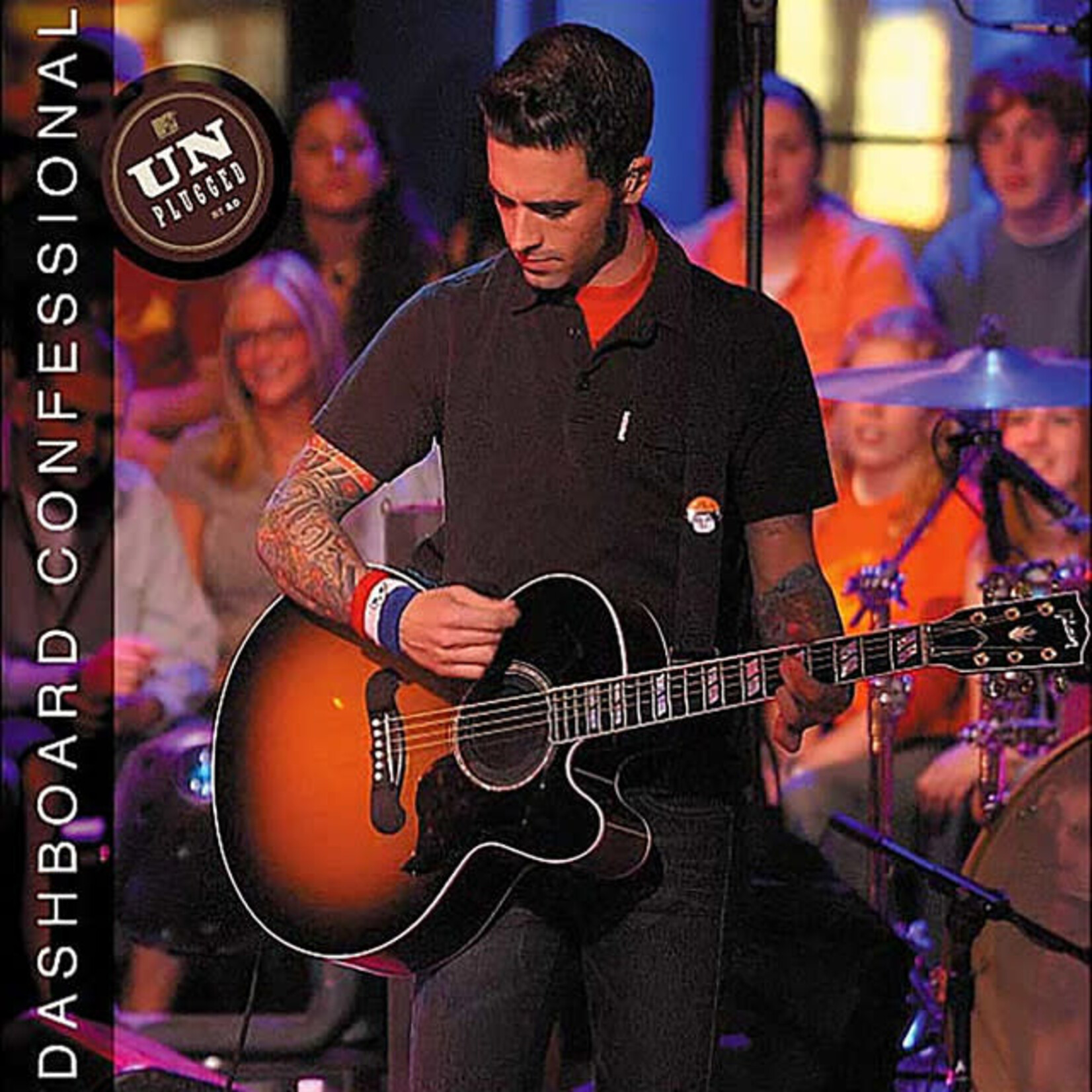 Dashboard Confessional - MTV Unplugged [USED CD/DVD]