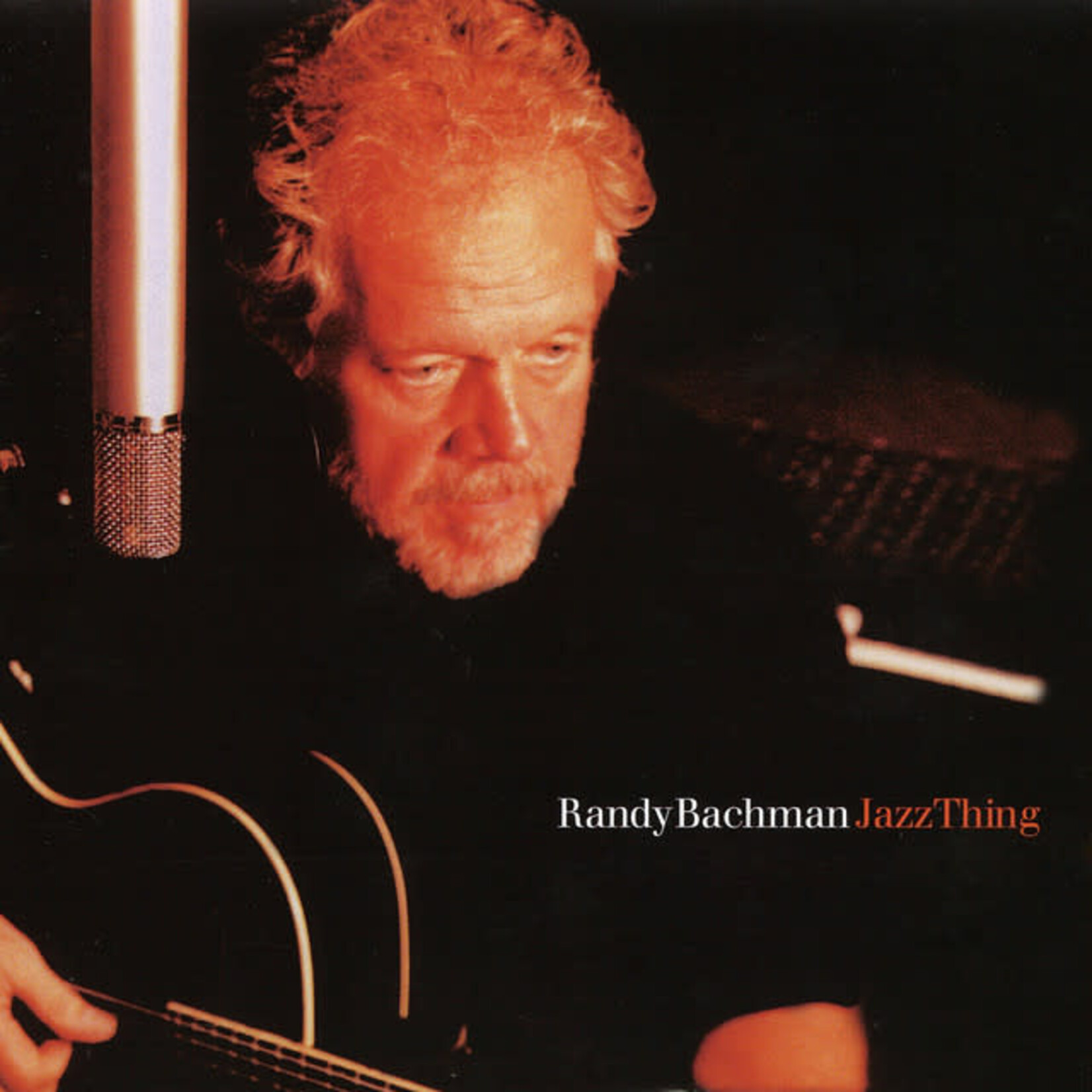 Randy Bachman - Jazz Thing [USED CD]