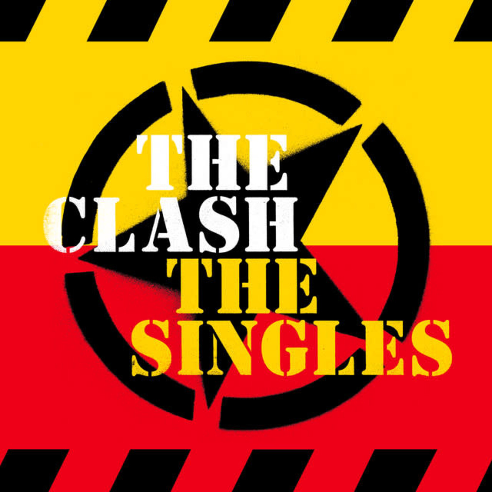 Clash - The Singles [USED CD]