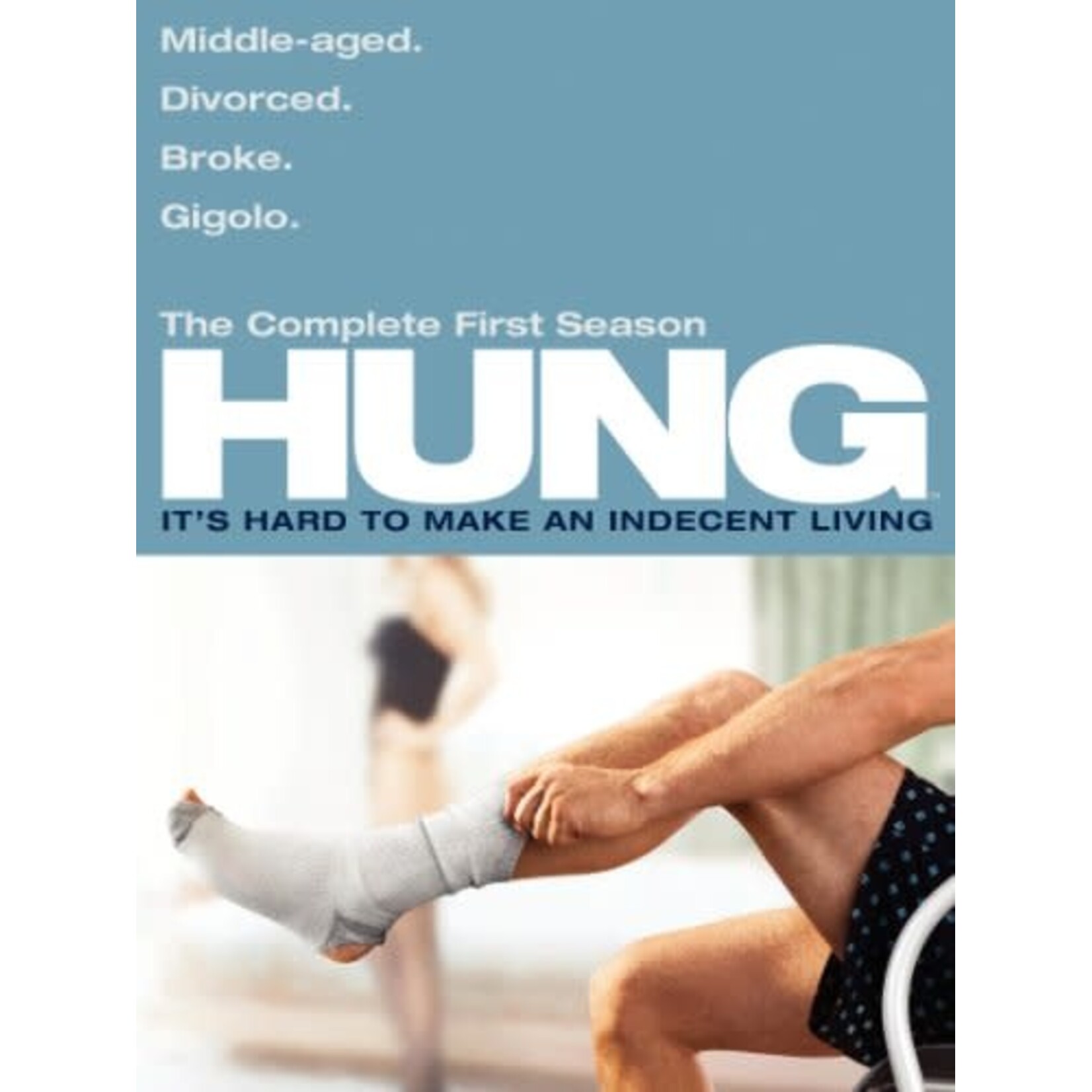 Hung - Season 1 [USED DVD]