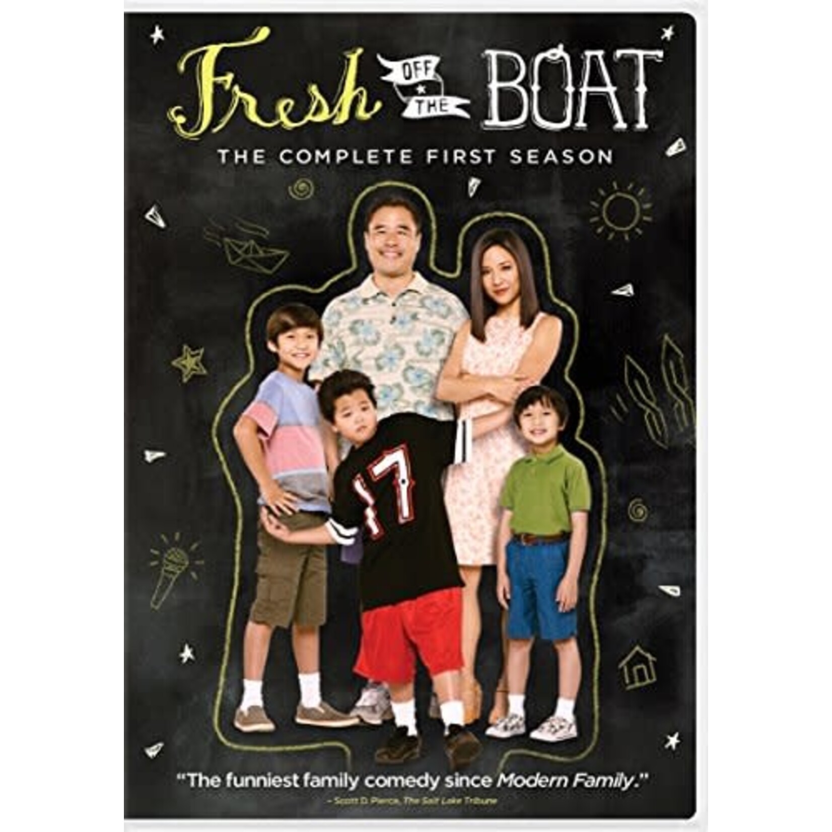 Fresh Off The Boat - Season 1 [USED DVD]
