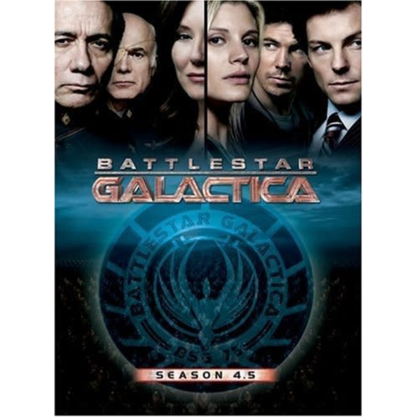Battlestar Galactica (New Series) - Season 4.5 [USED DVD]