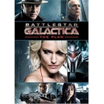 Battlestar Galactica (New Series) - The Plan [USED DVD]