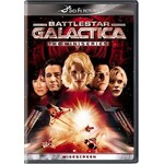 Battlestar Galactica - Mini-Series [USED DVD]