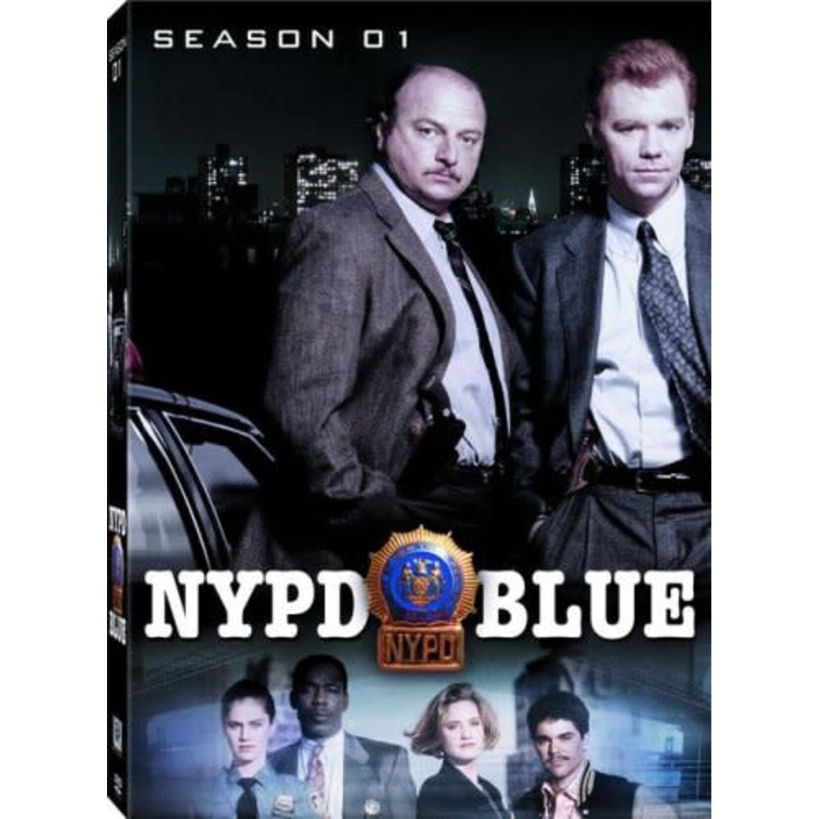 NYPD Blue - Season 1 [USED DVD]