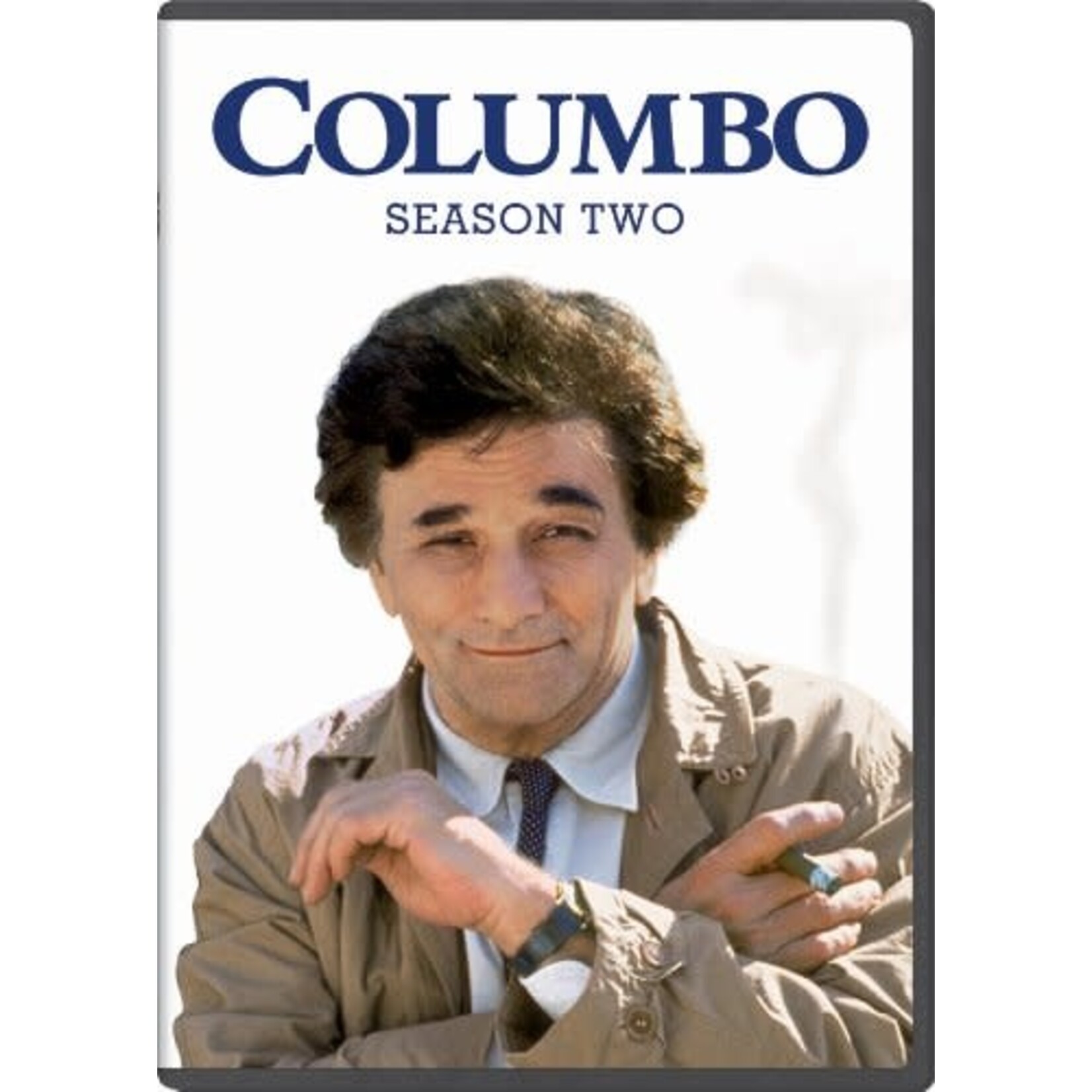 Columbo - Season 2 [USED DVD]