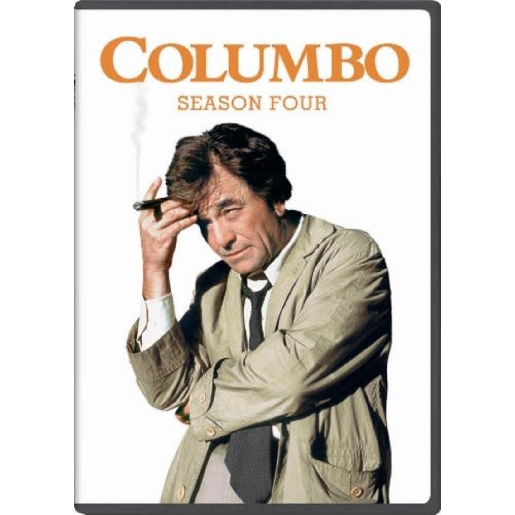 Columbo - Season 4 [USED DVD]