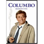 Columbo - Season 5 [USED DVD]