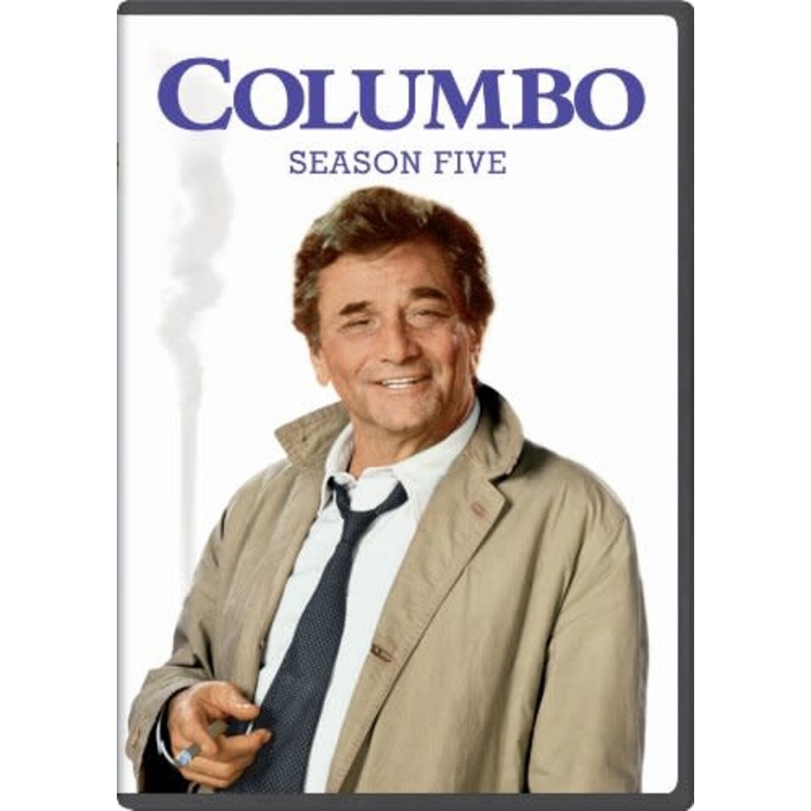 Columbo - Season 5 [USED DVD]