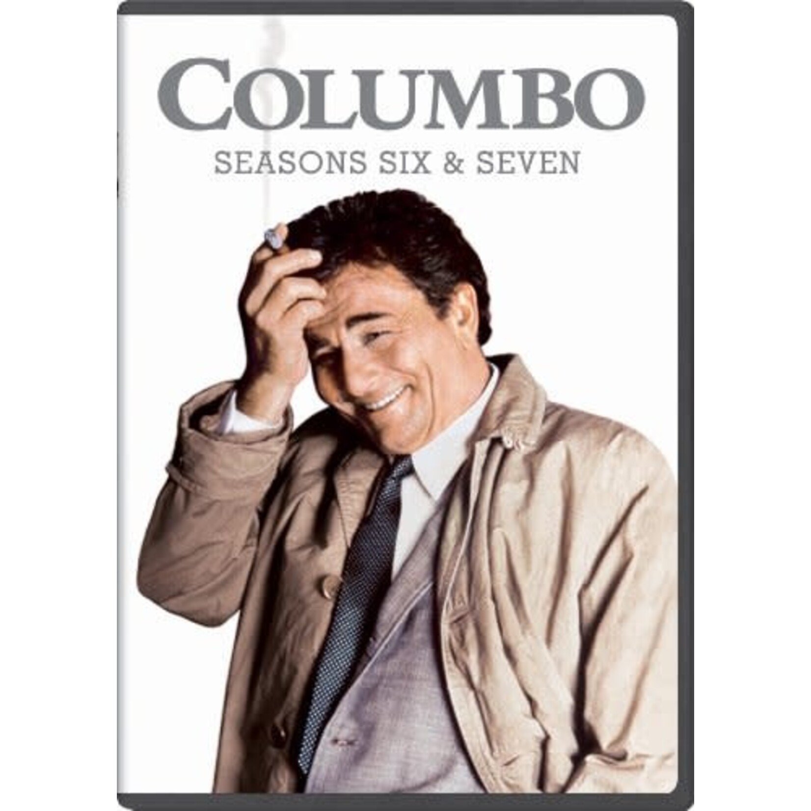 Columbo - Seasons 6 & 7 [USED DVD]