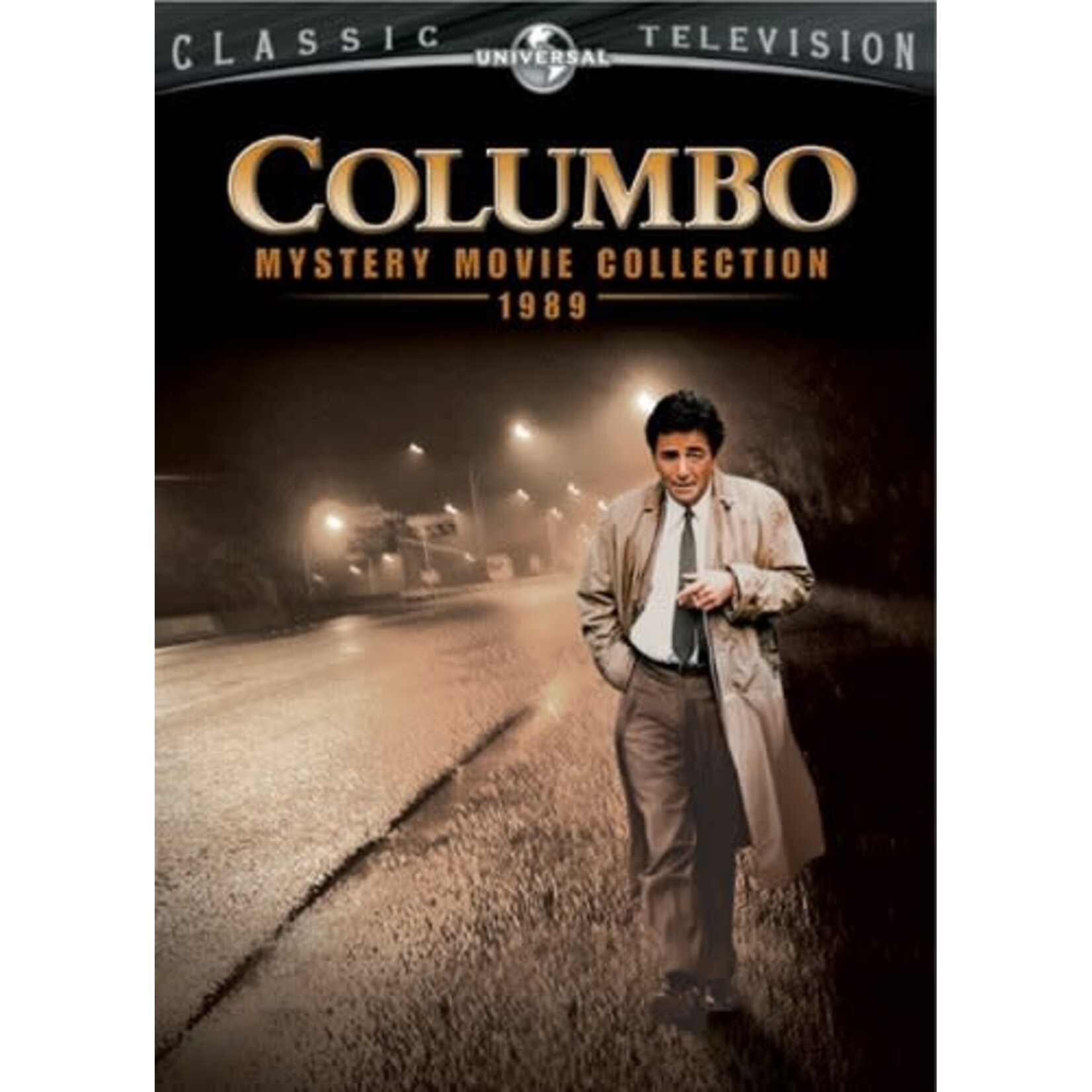 Columbo - Mystery Movie Collection 1989 [USED DVD]
