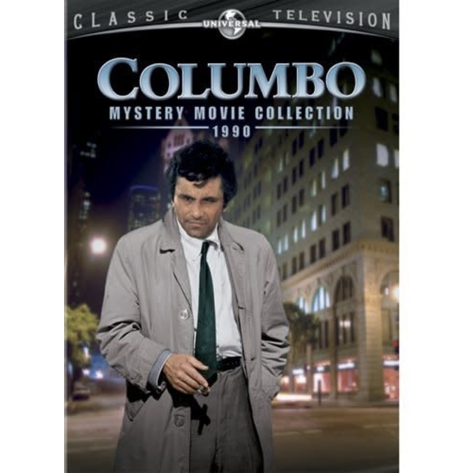 Columbo - Mystery Movie Collection 1990 [USED DVD]