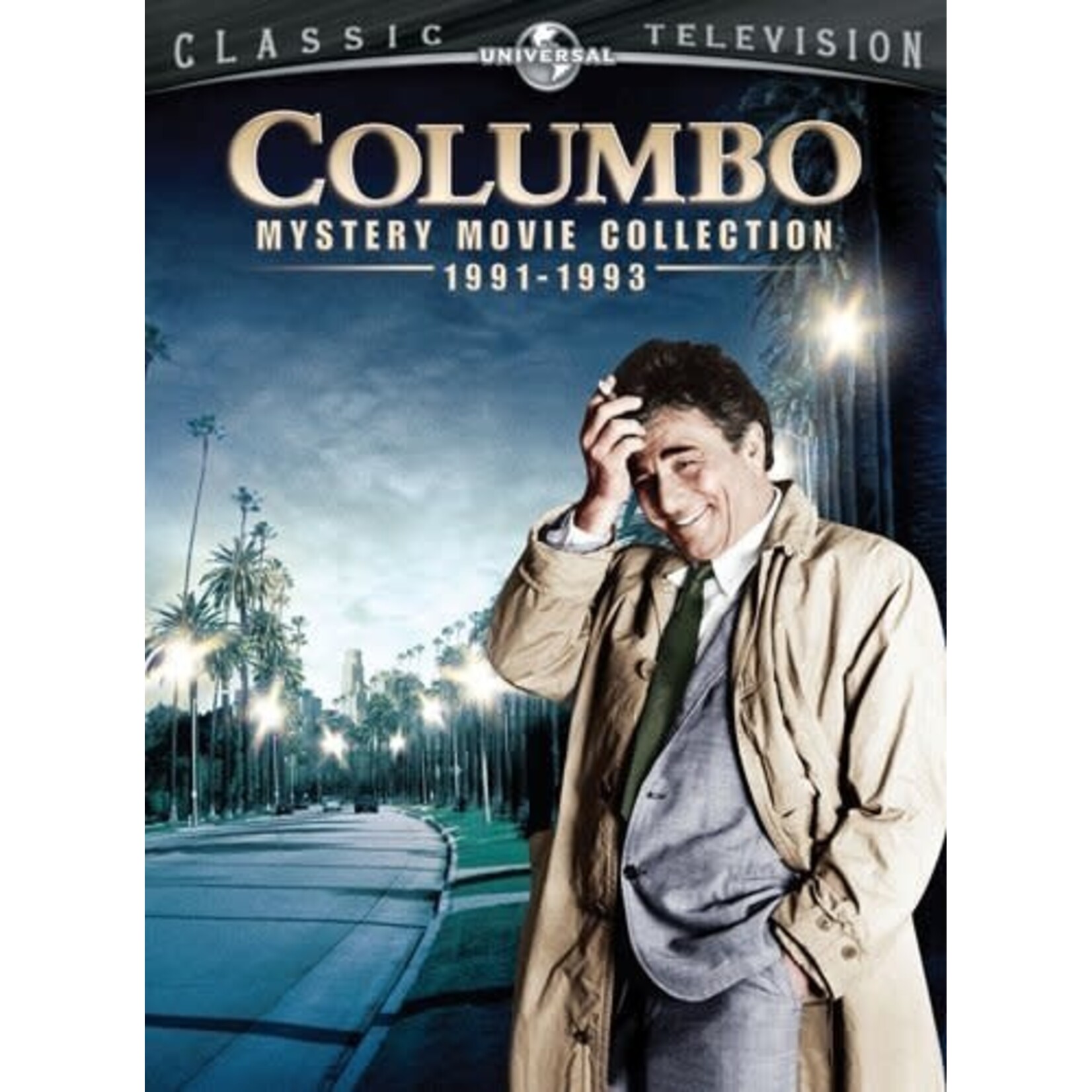 Columbo - Mystery Movie Collection 1991-1993 [USED DVD]