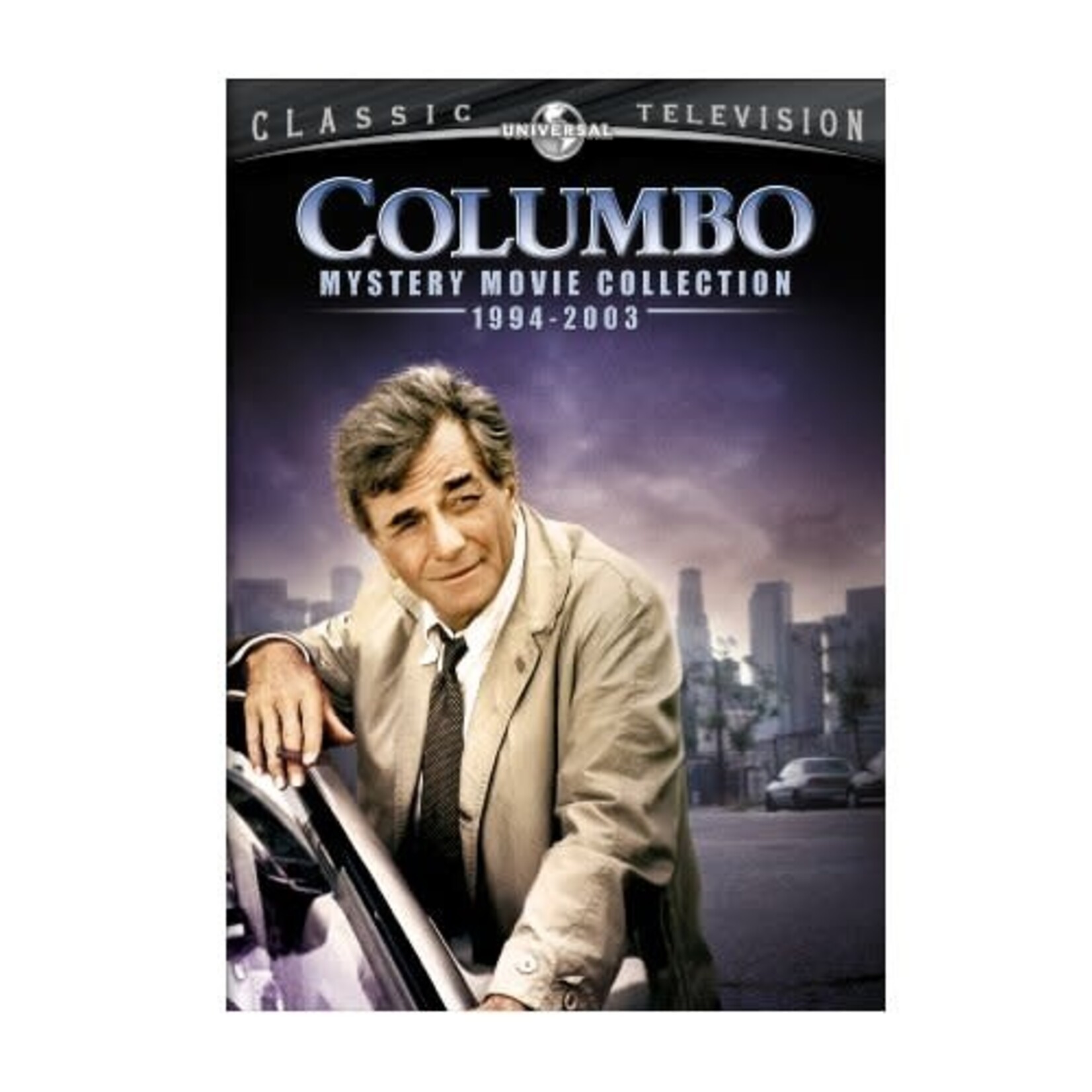 Columbo - Mystery Movie Collection 1994-2003 [USED DVD]
