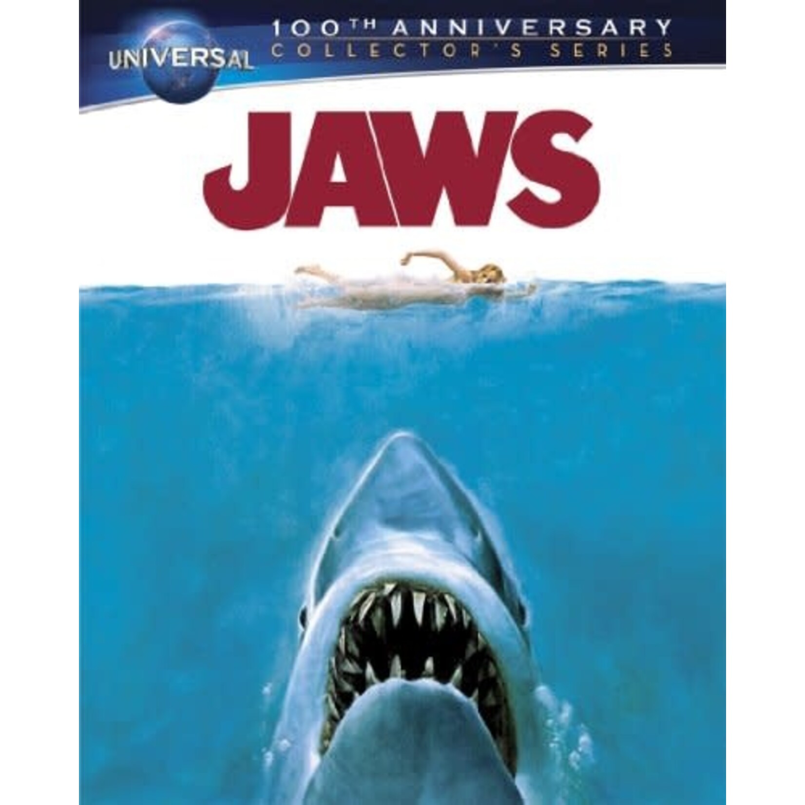 Jaws (1975) (Ann Ed) [USED BRD/DVD]