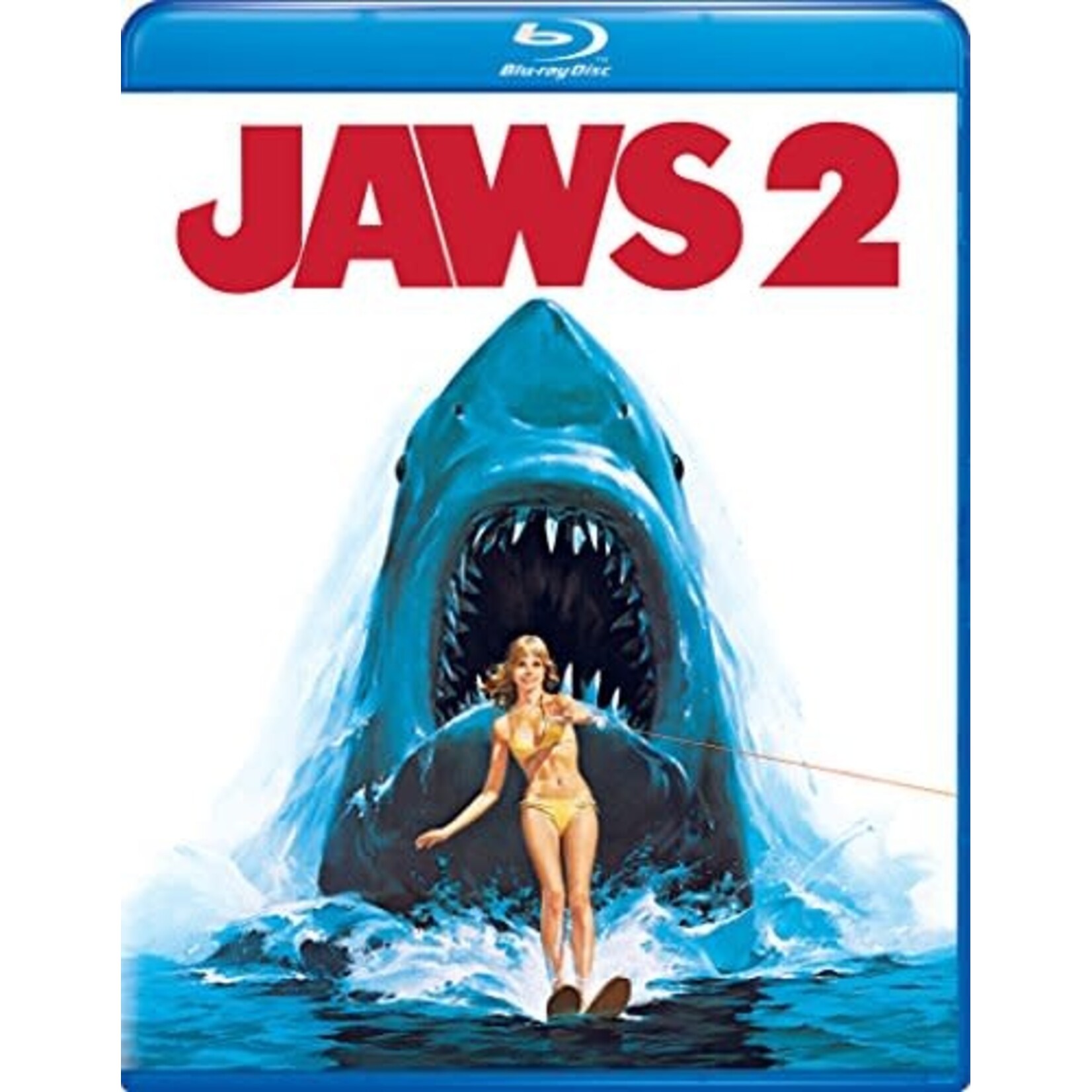Jaws 2 [USED BRD]