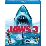 Jaws 3 [USED BRD]