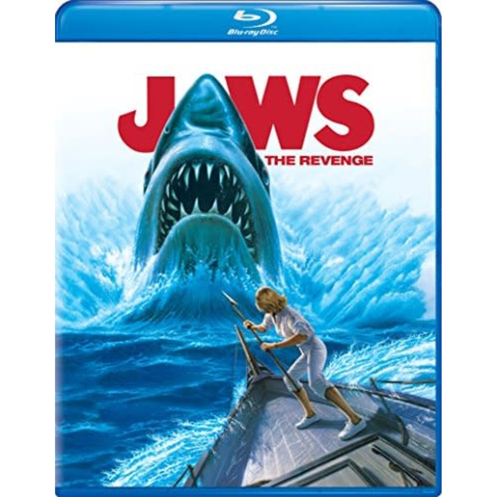 Jaws 4: The Revenge [USED BRD]
