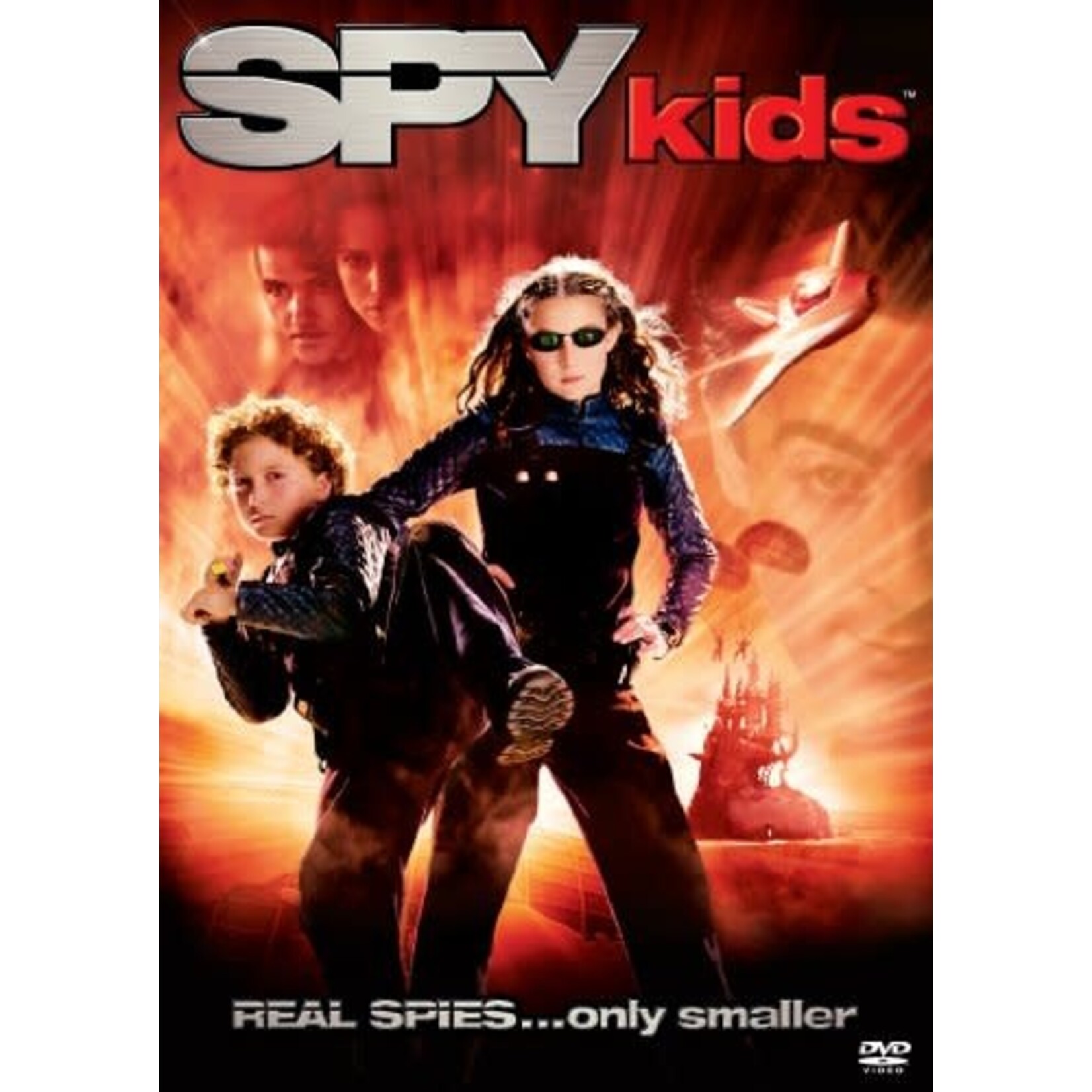 Spy Kids (2001) [USED DVD]
