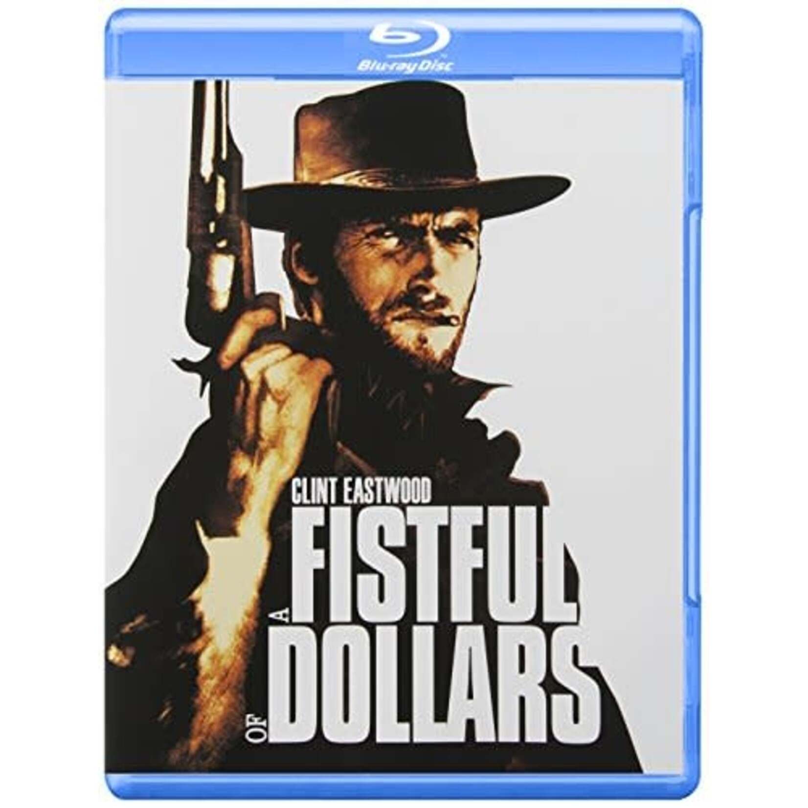 Man With No Name Trilogy - A Fistful Of Dollars (1964) [USED BRD]