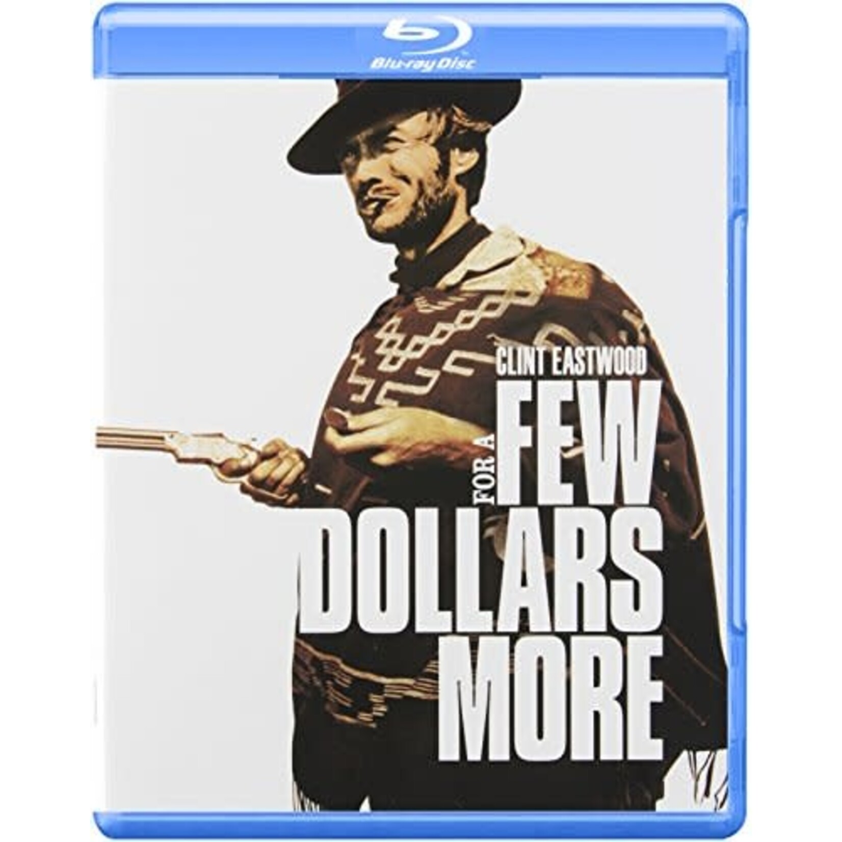 Man With No Name Trilogy - For A Few Dollars More (1965) [USED BRD]
