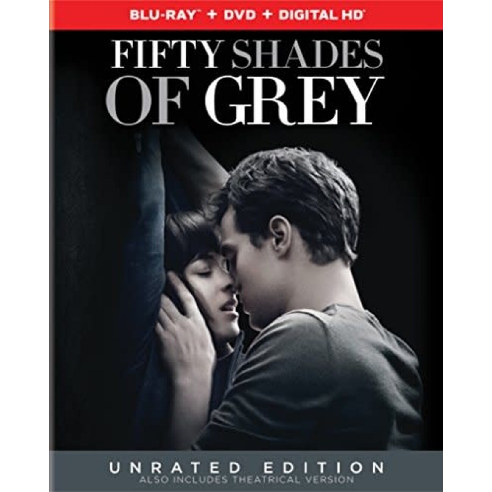 Fifty Shades Film Series - Fifty Shades Of Grey (2015) [USED BRD]