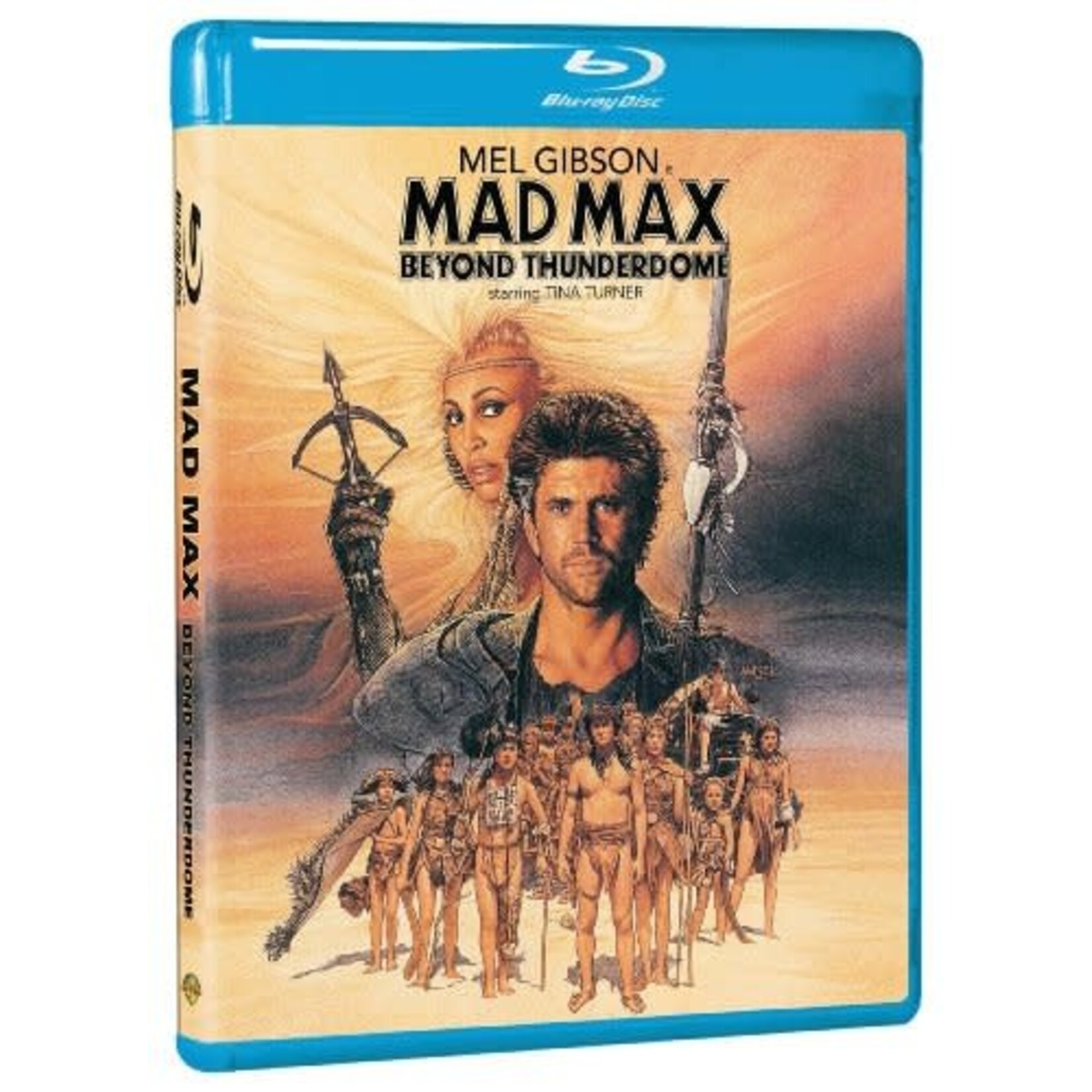 Mad Max 3: Beyond Thunderdome [USED BRD]