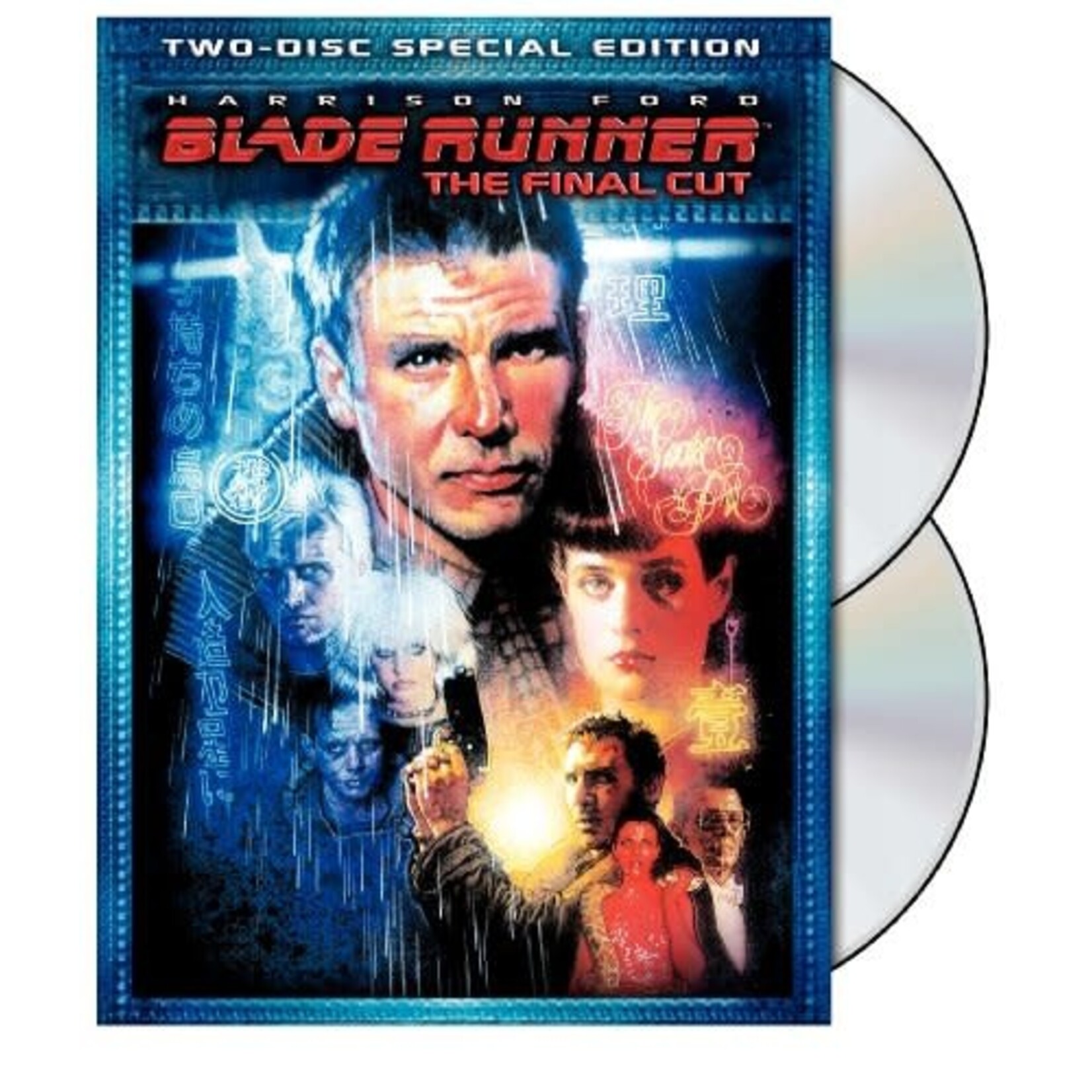 Blade Runner (1982) (Spec Ed) [USED 2DVD]