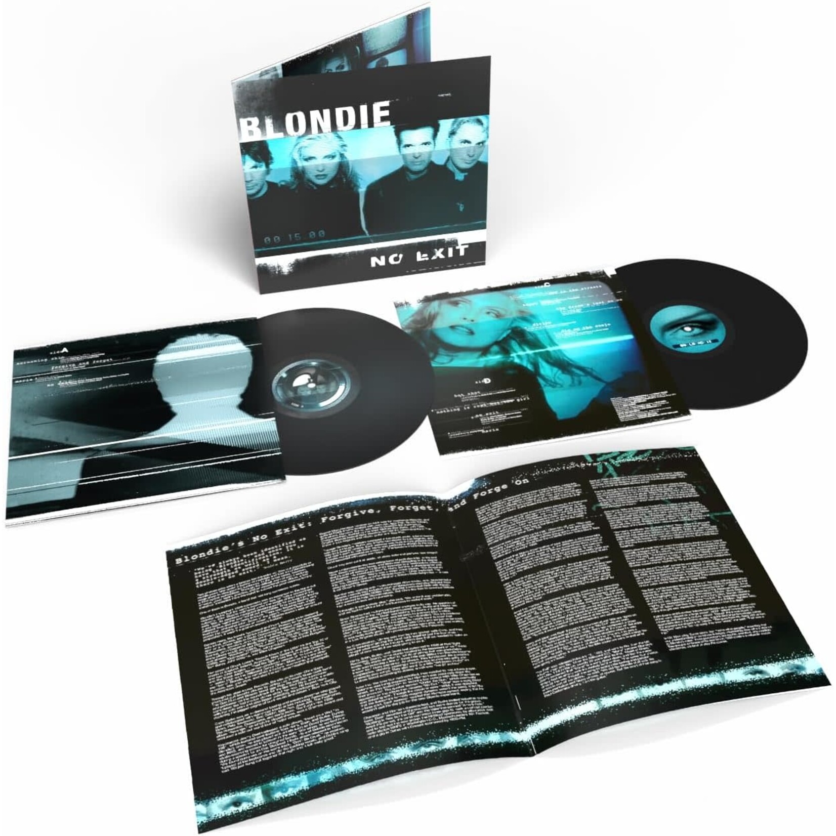 Blondie - No Exit (Expanded & Remastered) [2LP]