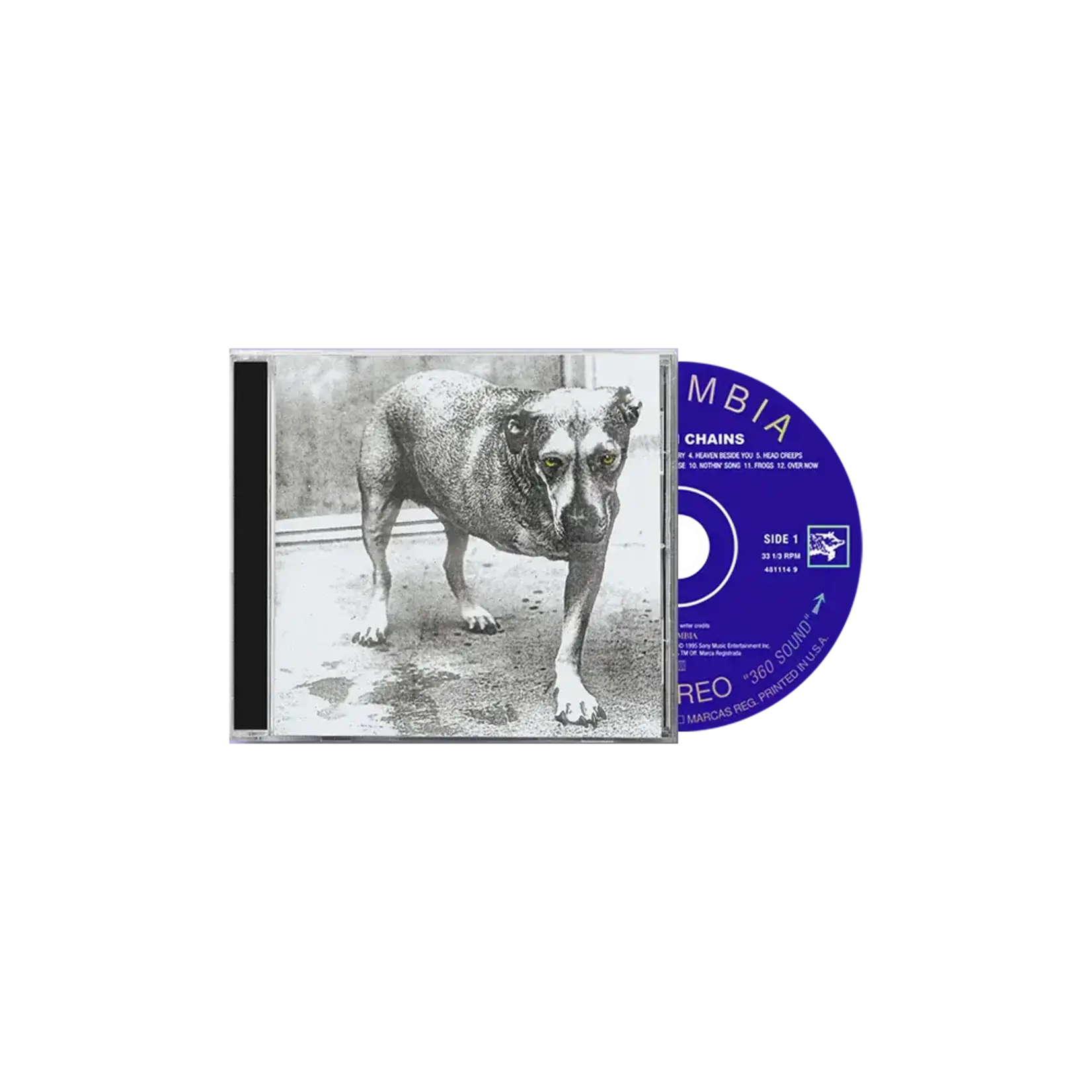 Alice In Chains - Alice In Chains [CD]