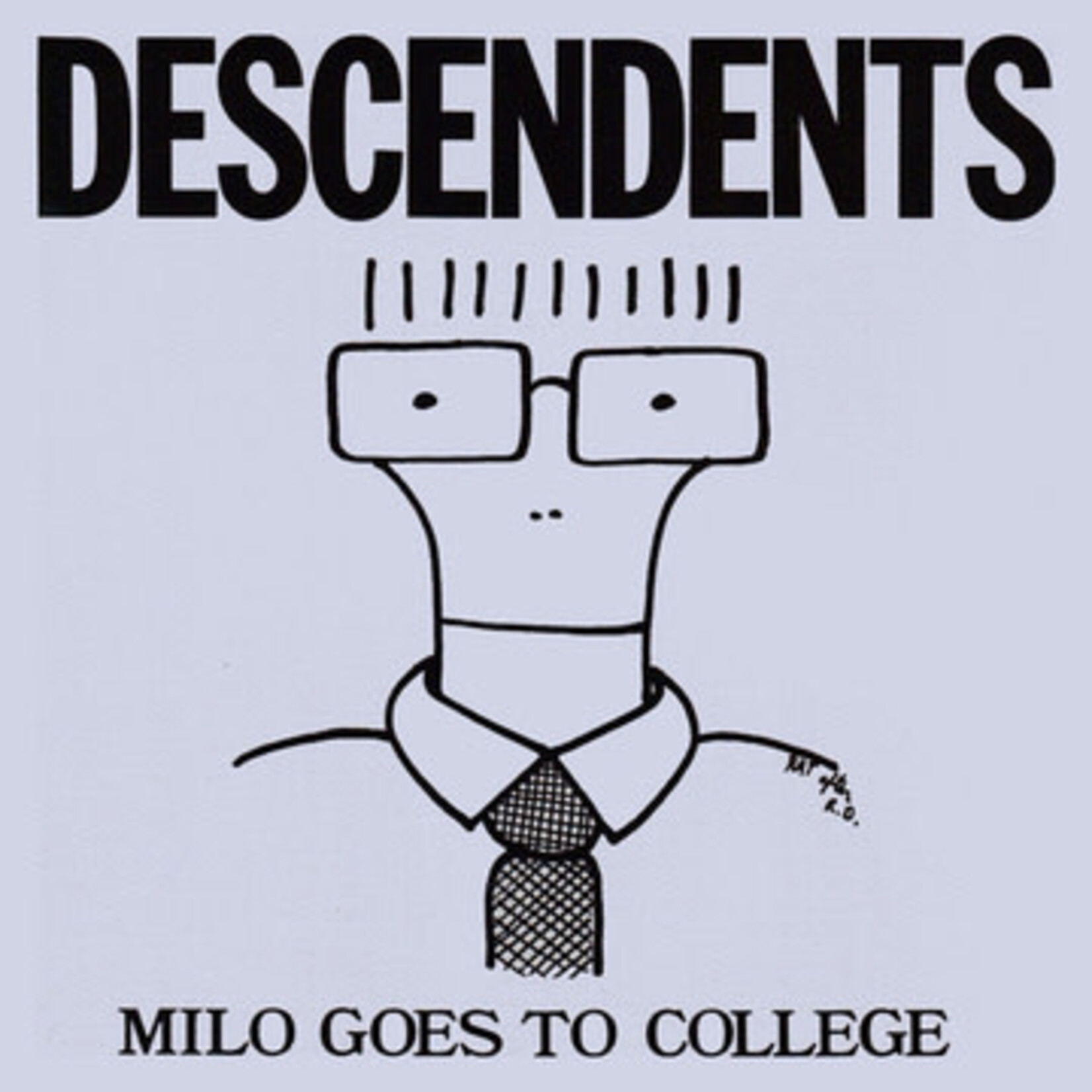 Descendents - Milo Goes To College [LP]